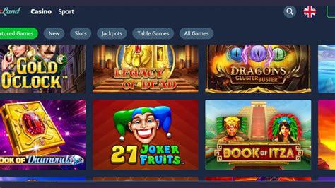 Luckland casino download